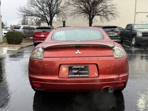 2009 Mitsubishi Eclipse GS