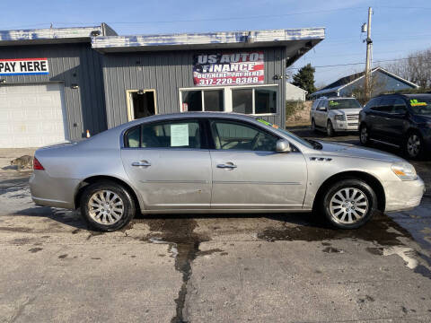2006 Buick Lucerne CX
