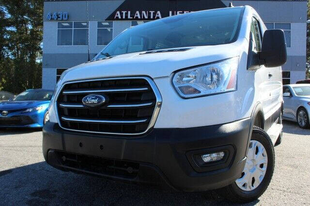 2020 Ford Transit