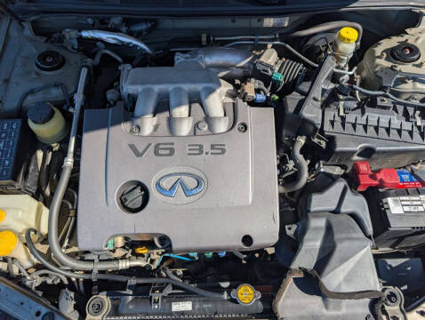 2002 Infiniti I35
