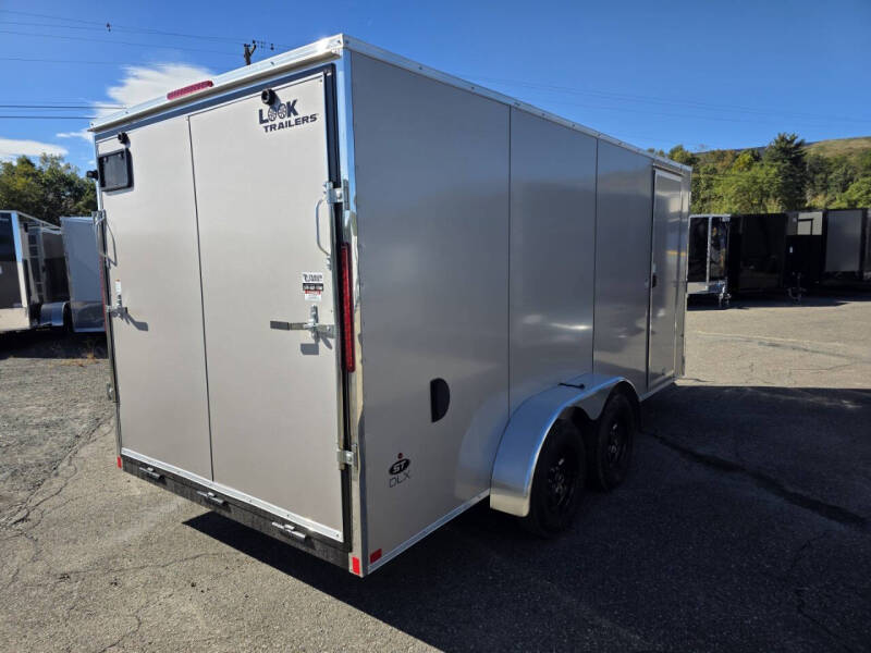 2026 Look Trailers ST DLX 7X16 7K