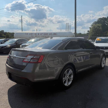 2014 Ford Taurus SEL