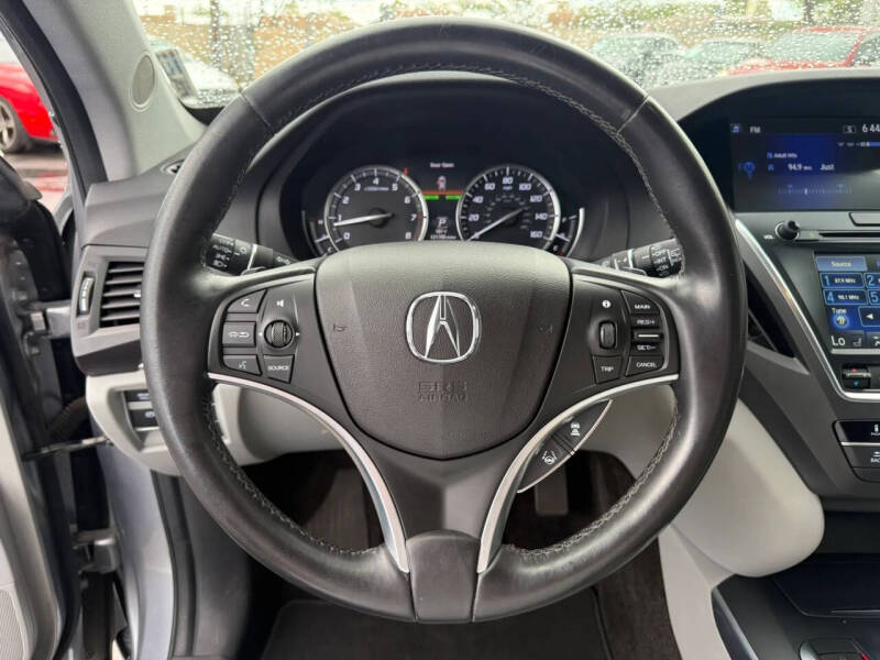 2017 Acura MDX