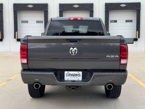 2016 RAM 1500 Express