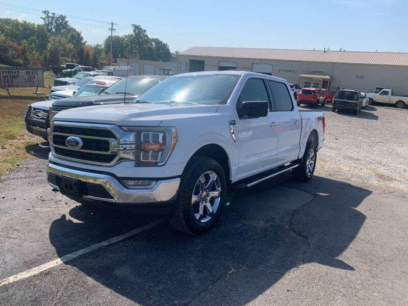 2022 Ford F-150 XLT's photo