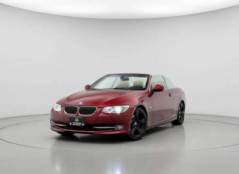 2013 BMW 3 Series 335i