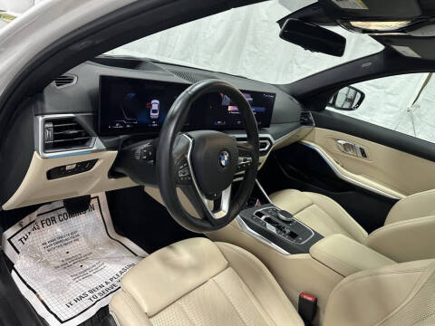 2023 BMW 3 Series 330i xDrive