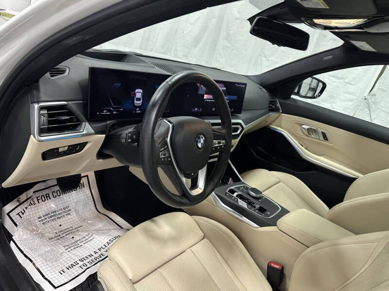 2023 BMW 3 Series 330i xDrive