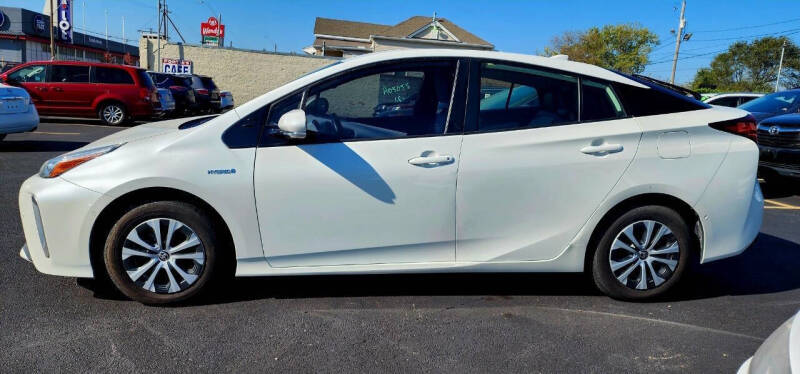 2019 Toyota Prius XLE AWD-e