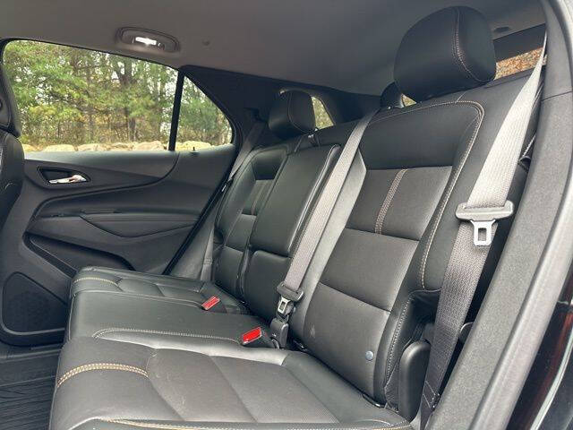 2023 Chevrolet Equinox Premier