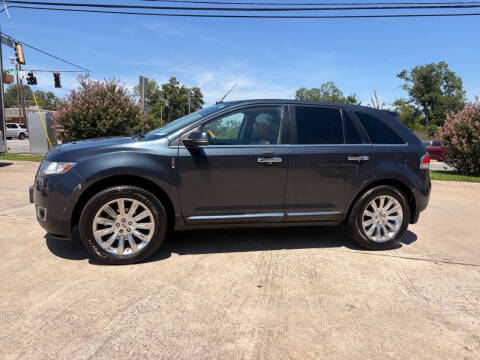 2013 Lincoln MKX
