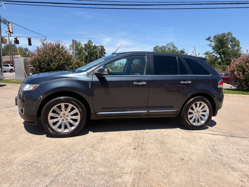 2013 Lincoln MKX