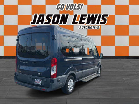 2017 Ford Transit