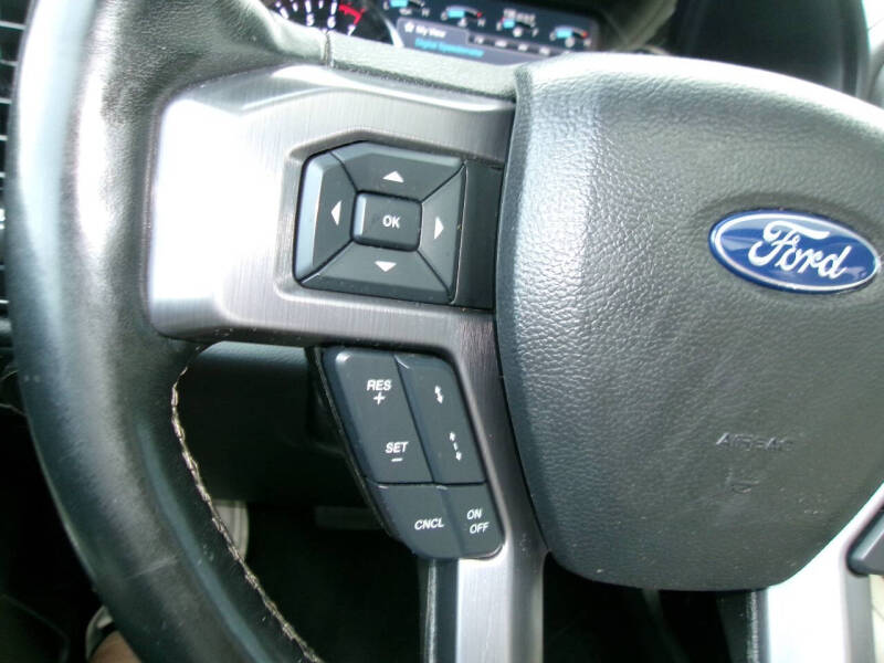 2018 Ford Expedition Platinum
