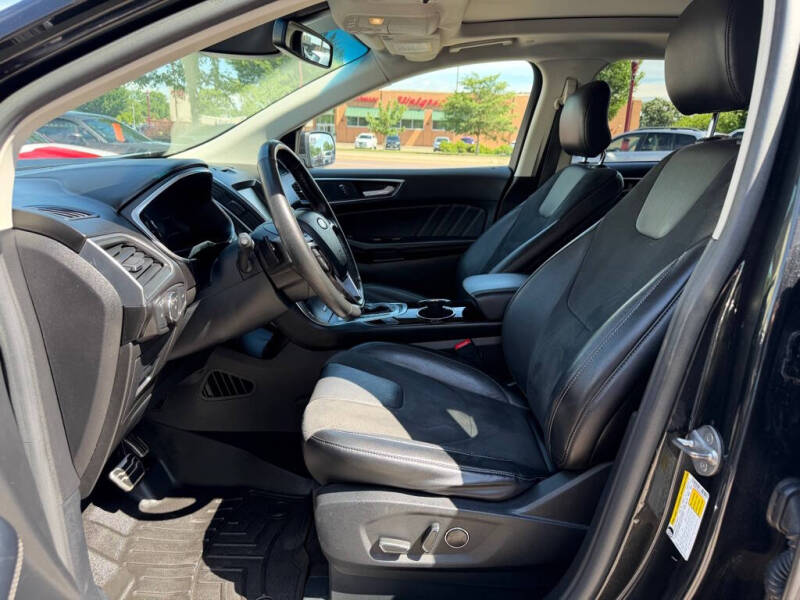 2015 Ford Edge Sport