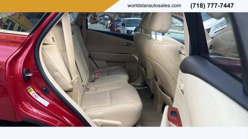 2011 Lexus RX 350