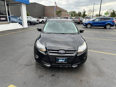 2014 Ford Focus Titanium