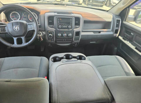 2018 RAM 1500 Express