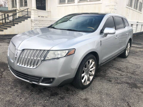 2010 Lincoln MKT for sale at Champion Motorcars in Springdale AR