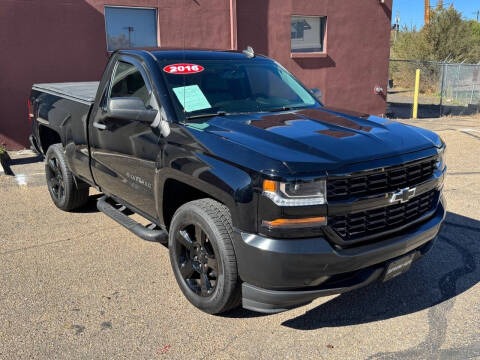 2016 Chevrolet Silverado 1500 Work Truck