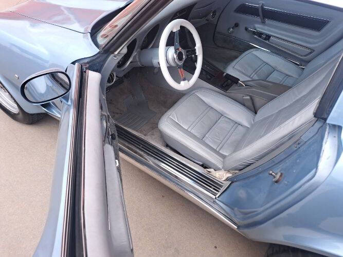 1977 Chevrolet Corvette