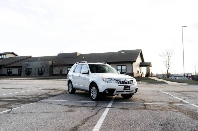 2011 Subaru Forester 2.5X Premium