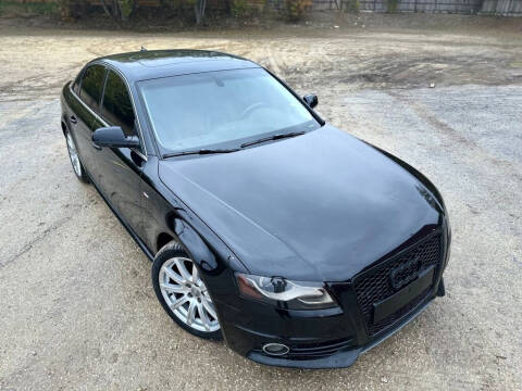 2012 Audi A4 for sale at UNION AUTO SALES LLC in San Antonio TX