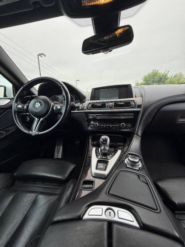 2013 BMW M6