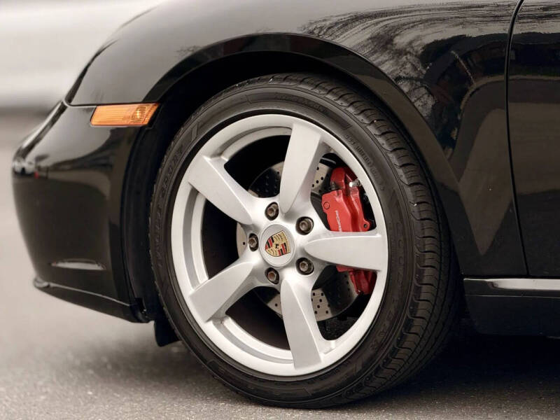 2007 Porsche Cayman S
