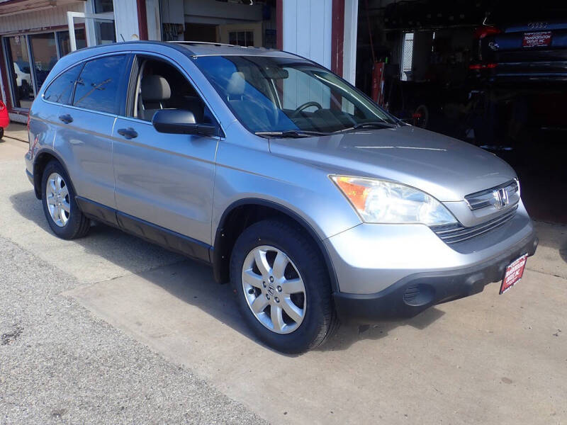 2007 Honda CR-V EX