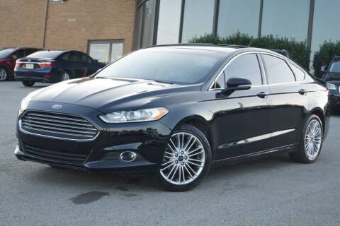 2016 Ford Fusion for sale at Next Ride Motors in Nashville TN