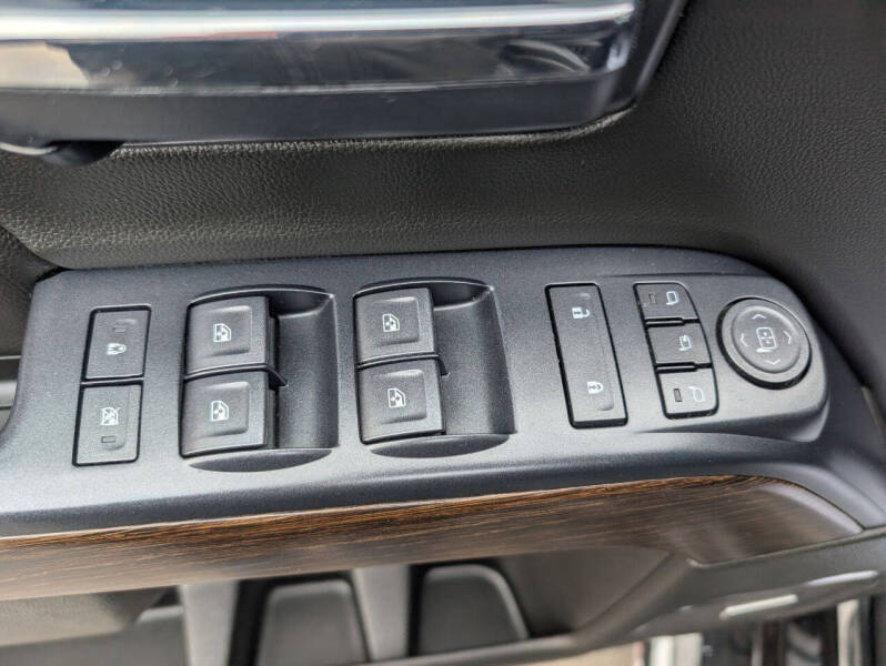 2019 GMC Sierra 2500HD Denali