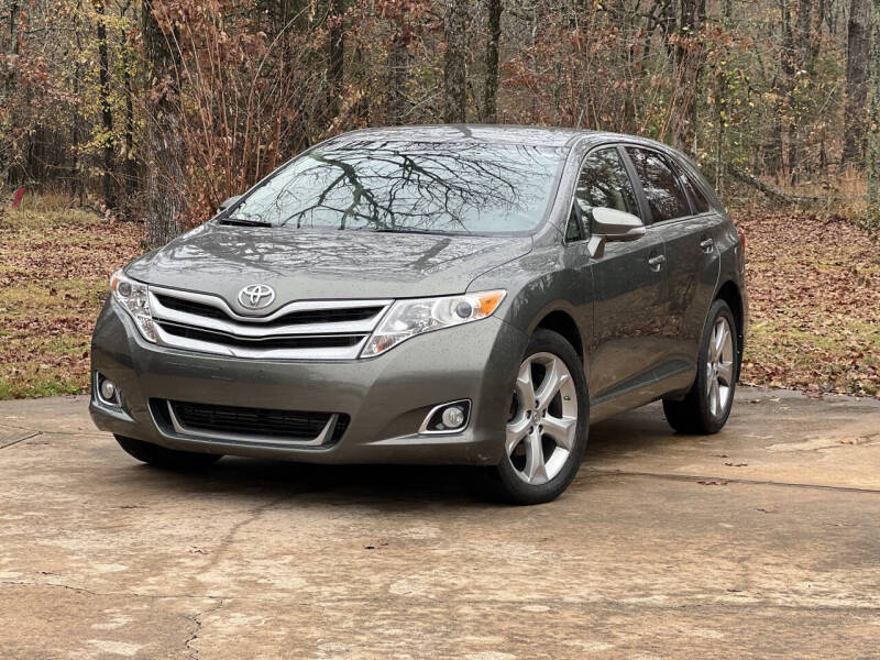 2013 Toyota Venza XLE