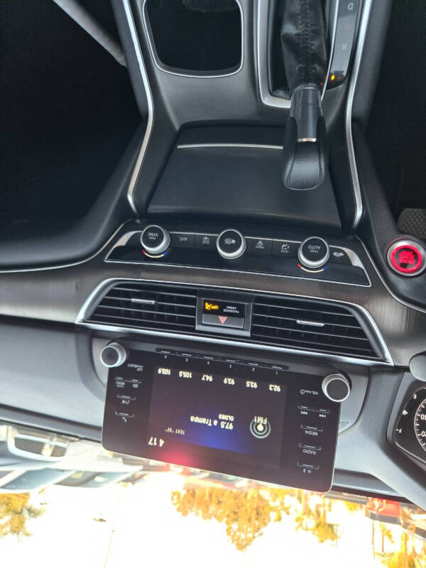 2019 Honda Accord LX