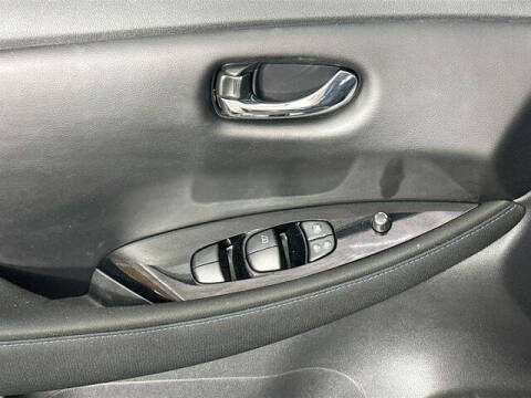 2023 Nissan LEAF SV PLUS