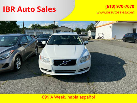 2012 Volvo S80 for sale at IBR Auto Sales in Pottstown PA