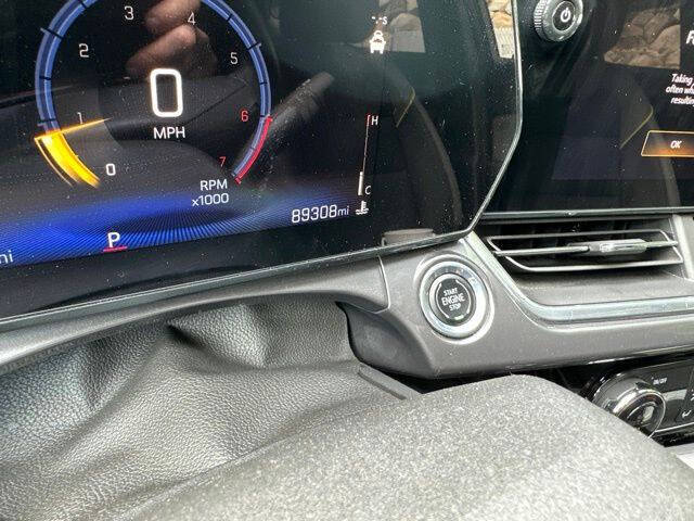 2024 Chevrolet Trax ACTIV