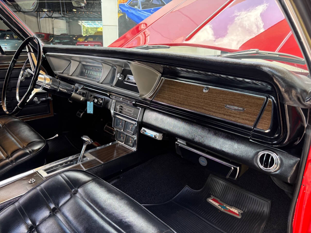 1966 Chevrolet Caprice 31