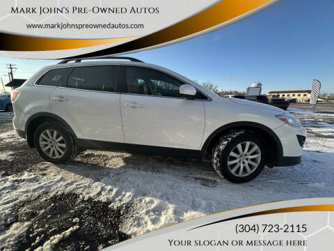 2010 Mazda CX-9 for sale at Mark John's Pre-Owned Autos in Weirton WV
