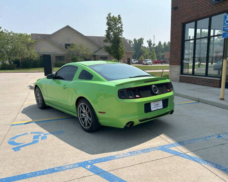 2014 Ford Mustang GT