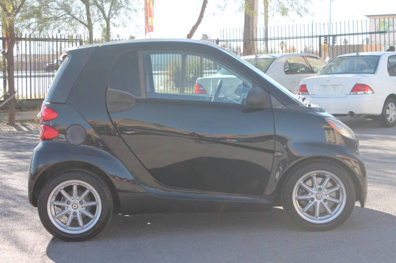 2008 Smart fortwo passion