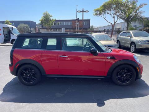 2014 MINI Clubman Cooper