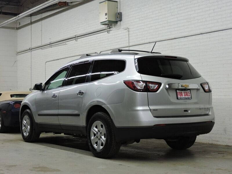 2014 Chevrolet Traverse LS