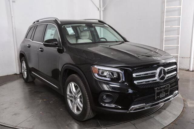 2020 Mercedes-Benz GLB GLB 250
