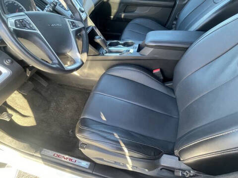 2016 GMC Terrain Denali