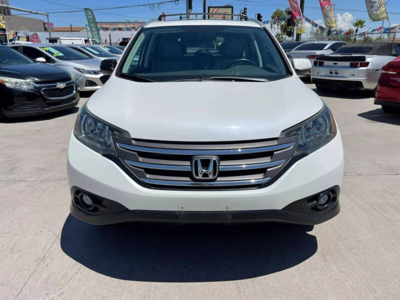 2013 Honda CR-V