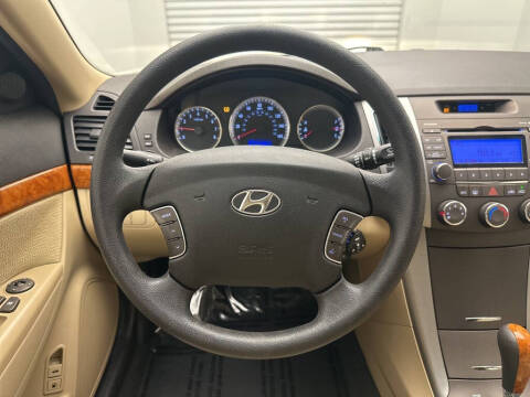 2009 Hyundai Sonata GLS