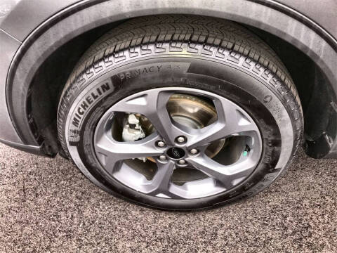 2025 Ford Escape Hybrid ST-Line