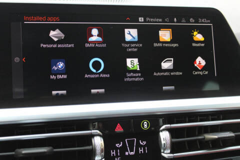 2022 BMW 4 Series 430i Gran Coupe