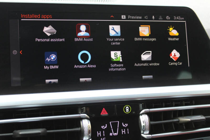 2022 BMW 4 Series 430i Gran Coupe